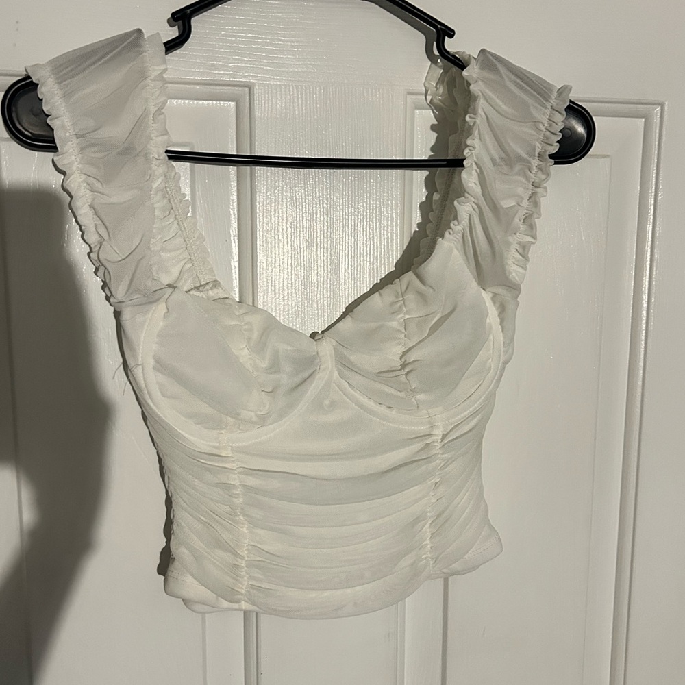 Polly & Esther top